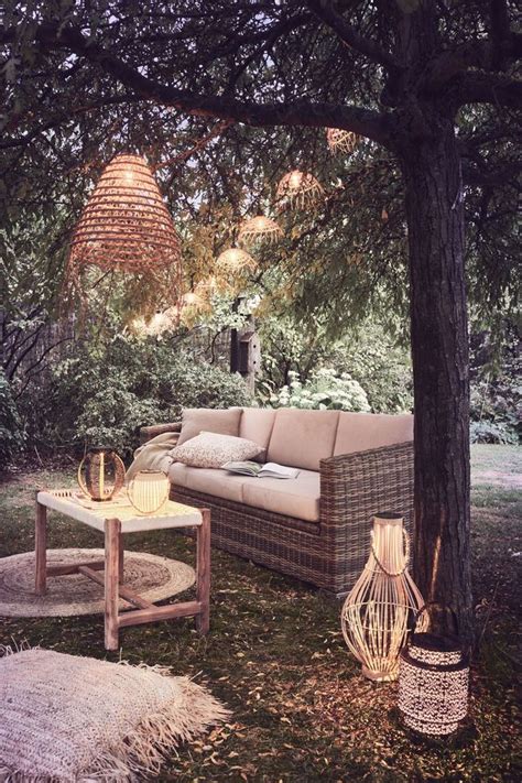 Comment bien éclairer son jardin sans électricité .